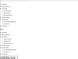 Sites similar to haziszorp.hu