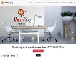 Sites similar to hazken.com