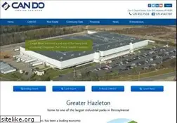 Sites similar to hazletoncando.com