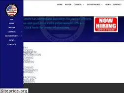 Sites similar to hazletoncity.org