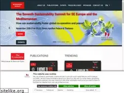 Sites similar to hazliseconomist.com