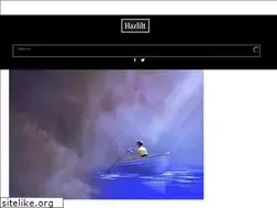 Sites similar to hazlitt.net