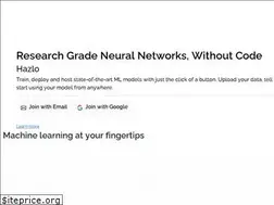 Sites similar to hazlo.ai