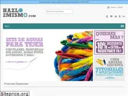 Sites similar to hazlo2mismo.com