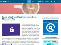 Sites similar to hazloconwp.com.mx