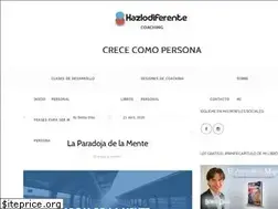 Sites similar to hazlodiferente.com