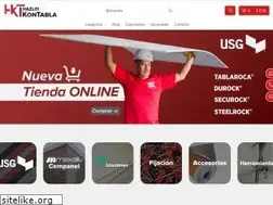 Sites similar to hazlokontabla.com.mx