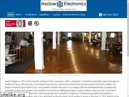 Sites similar to hazlow.com