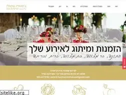 Sites similar to hazmanot-shakalo.co.il
