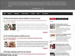 Sites similar to hazmanualidades.com