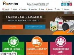 Sites similar to hazmanusa.com