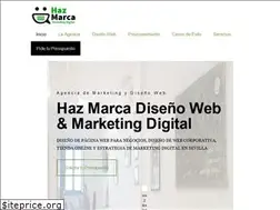 Sites similar to hazmarca.es