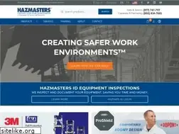 Sites similar to hazmasters.com