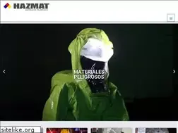 Sites similar to hazmat.cl