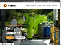 Sites similar to hazmatargentina.com