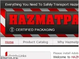 Sites similar to hazmatpac.com