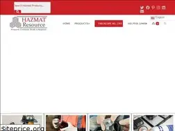 Sites similar to hazmatresource.com