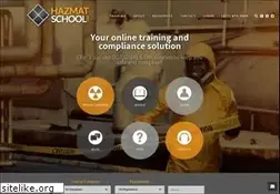 Sites similar to hazmatschool.com