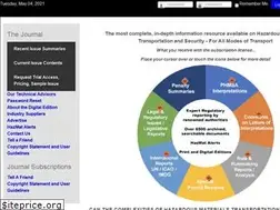 Sites similar to hazmatship.com