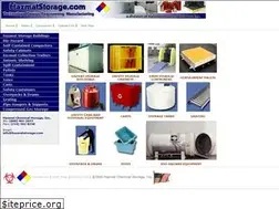 Sites similar to hazmatstorage.com