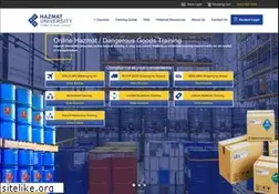 Sites similar to hazmatuniversity.com