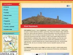 Sites similar to hazmburk.cz