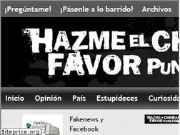 Sites similar to hazme.com