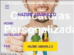 Sites similar to hazmeamarillo.com