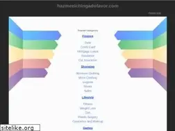 Sites similar to hazmeelchingadofavor.com
