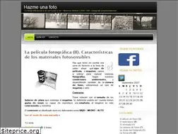 Sites similar to hazmeunafoto.wordpress.com