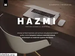 Sites similar to hazmi.cz
