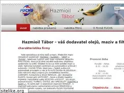 Sites similar to hazmioil.cz