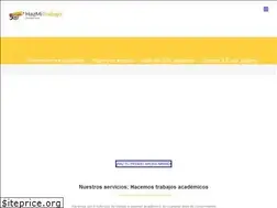 Sites similar to hazmitrabajo.es