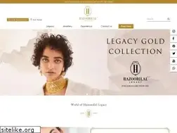 Sites similar to hazoorilallegacy.com