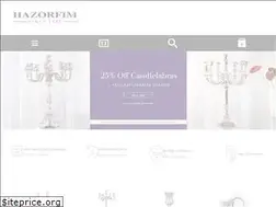 Sites similar to hazorfim.com