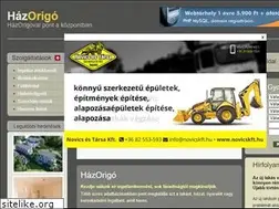 Sites similar to hazorigo.hu