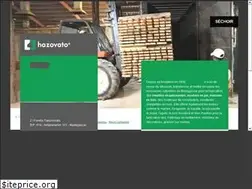 Sites similar to hazovato.com