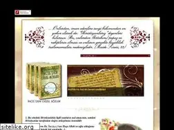 Sites similar to hazretiisa.com