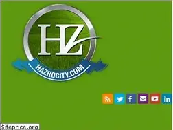Sites similar to hazrocity.com