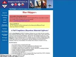 Sites similar to hazshipper.com