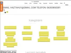 Sites similar to hazta.hu