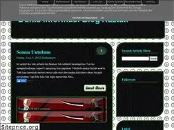Sites similar to haztak21.blogspot.com