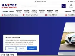Sites similar to haztec.uk