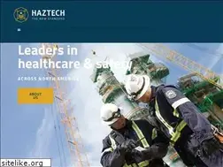 Sites similar to haztechsafety.com