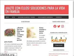 Sites similar to hazteconellos.com