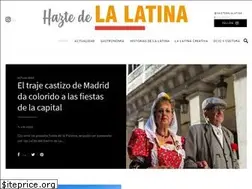 Sites similar to haztedelalatina.com