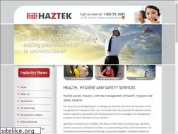 Sites similar to haztek.com.au
