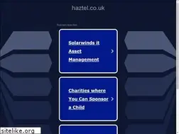 Sites similar to haztel.co.uk
