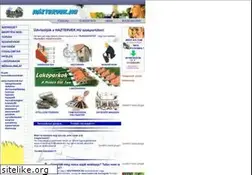 Sites similar to haztervek.hu