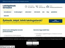 Sites similar to haztervezesfehervar.hu